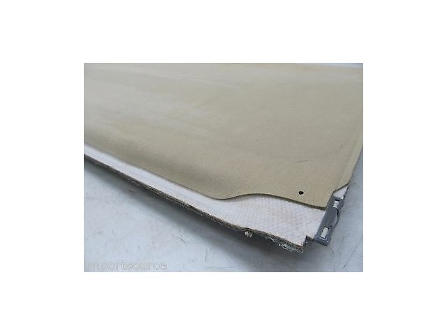 2007-2009 LEXUS LS460L XF40 OEM FRONT SUNROOF SUN ROOF COVER LID PANEL 