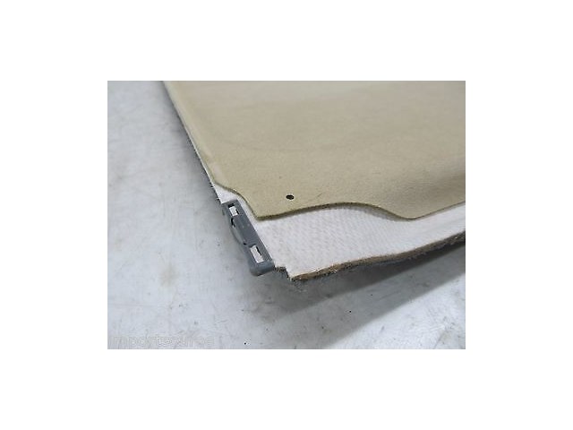 2007-2009 LEXUS LS460L XF40 OEM FRONT SUNROOF SUN ROOF COVER LID PANEL 