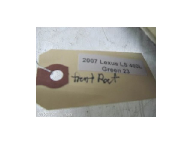 2007-2009 LEXUS LS460L XF40 OEM FRONT SUNROOF SUN ROOF COVER LID PANEL 
