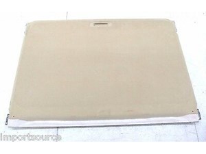 2007-2009 LEXUS LS460L XF40 OEM FRONT SUNROOF SUN ROOF COVER LID PANEL 