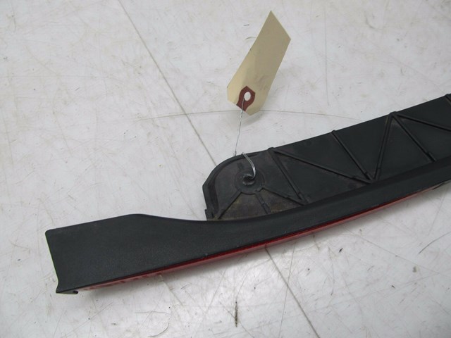 2004-2008 AUDI A8L W12 OEM REAR BUMPER REFLECTOR COVER TRIM 4E0 807 417B