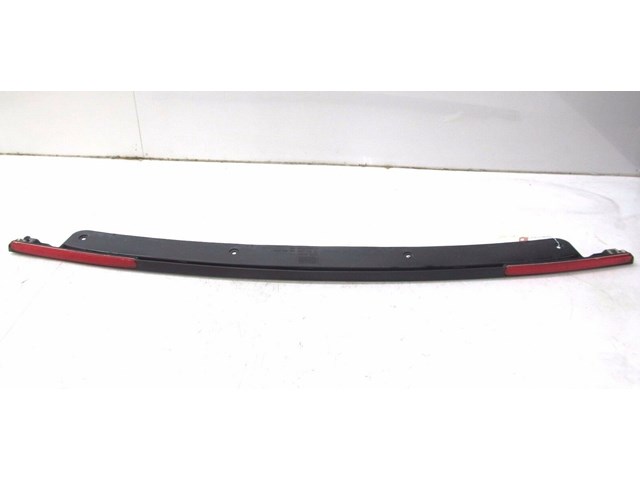 2004-2008 AUDI A8L W12 OEM REAR BUMPER REFLECTOR COVER TRIM 4E0 807 417B