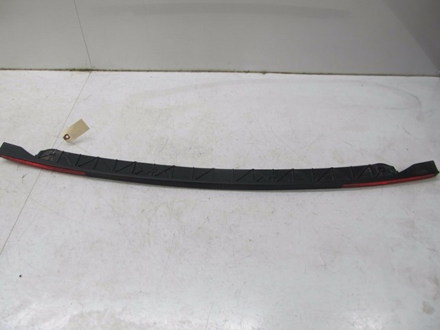 2004-2008 AUDI A8L W12 OEM REAR BUMPER REFLECTOR COVER TRIM 4E0 807 417B