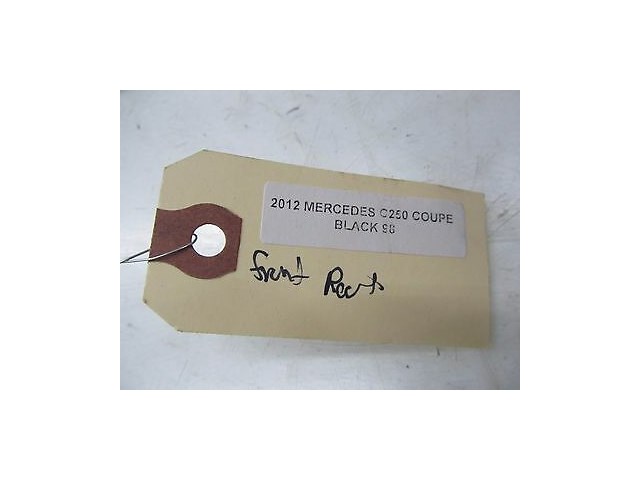 2012-2014 MERCEDES C250 W204 OEM INTERIOR SUN ROOF SUNROOF TRIM SURROUND SET (4)