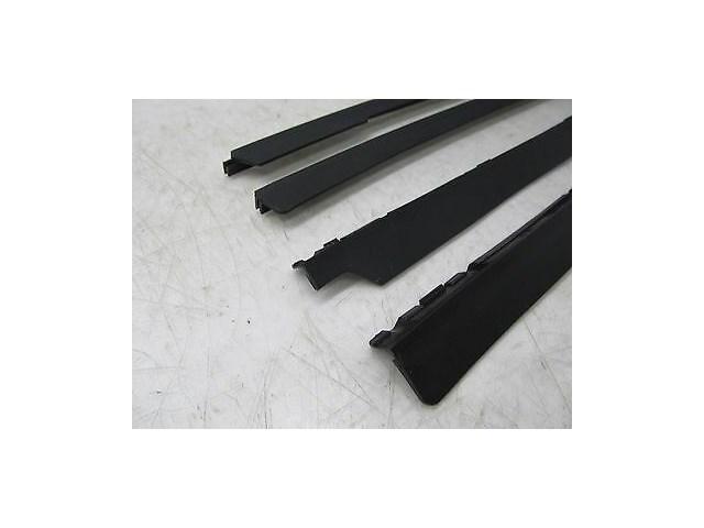 2012-2014 MERCEDES C250 W204 OEM INTERIOR SUN ROOF SUNROOF TRIM SURROUND SET (4)