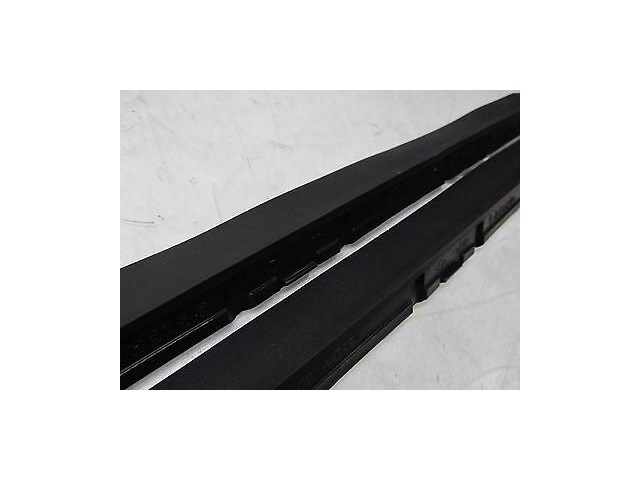 2012-2014 MERCEDES C250 W204 OEM INTERIOR SUN ROOF SUNROOF TRIM SURROUND SET (4)