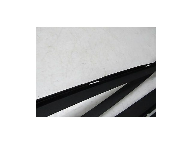 2012-2014 MERCEDES C250 W204 OEM INTERIOR SUN ROOF SUNROOF TRIM SURROUND SET (4)