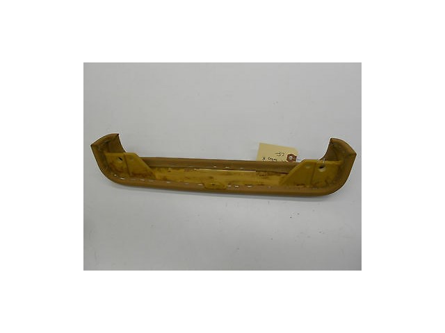 1989 BENTLEY TURBO R OEM LEFT FRONT DOOR PANEL LEATHER TAN ARM REST TRIM 