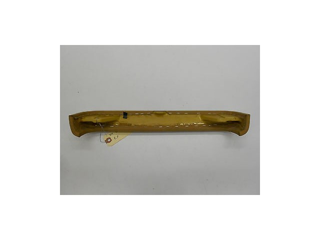 1989 BENTLEY TURBO R OEM RIGHT FRONT DOOR PANEL LEATHER TAN ARM REST TRIM 