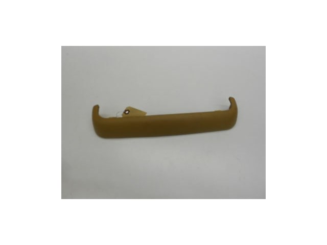 1989 BENTLEY TURBO R OEM RIGHT FRONT DOOR PANEL LEATHER TAN ARM REST TRIM 