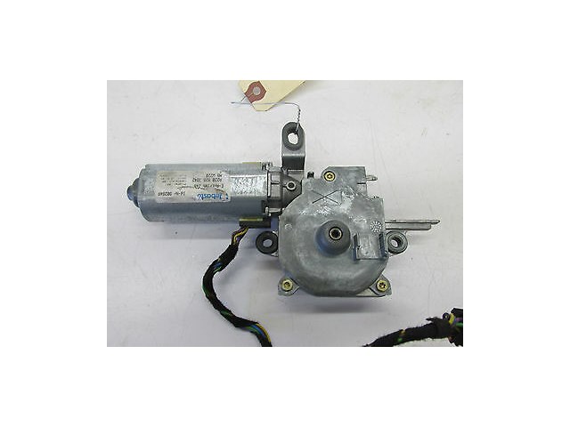 2003-2006 MERCEDES BENZ S55 AMG W220 OEM SUNROOF SUN ROOF REGULATOR MOTOR