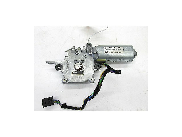 2003-2006 MERCEDES BENZ S55 AMG W220 OEM SUNROOF SUN ROOF REGULATOR MOTOR