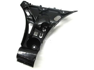 2006-2007 BMW 530XI WAGON E61 OEM RIGHT REAR BUMPER COVER MOUNT MOUNTING BRACKET