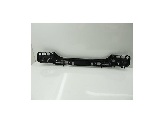 2008-2010 BMW 528i 535i E60 OEM UPPER CENTER REAR BUMPER COVER BRACKET STRIP