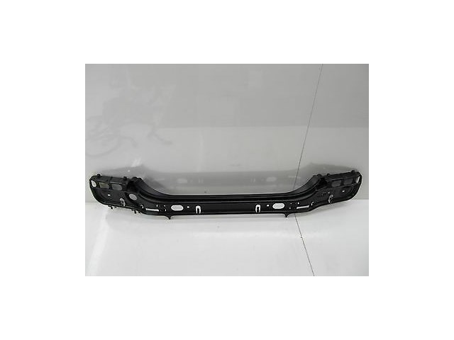 2008-2010 BMW 535xi 528 E60 OEM UPPER CENTER REAR BUMPER COVER BRACKET STRIP