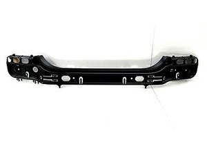 2008-2010 BMW 535xi 528 E60 OEM UPPER CENTER REAR BUMPER COVER BRACKET STRIP