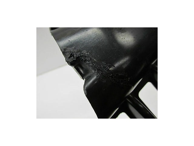 2004-2005 BMW 645CI E63 OEM RIGHT REAR BUMPER HOLDER GUIDE MOUNT BRACKET