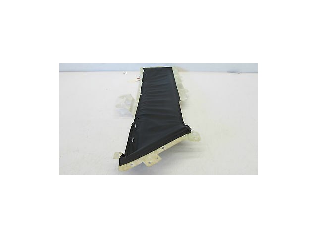 2006-2007 INFINITI M35 M45 OEM LEFT FRONT DOOR PANEL INNER LEATHER PIECE BLACK