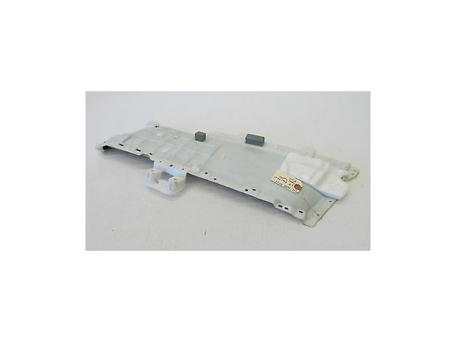 2006-2007 INFINITI M35 M45 OEM LEFT FRONT DOOR PANEL INNER LEATHER PIECE BLACK