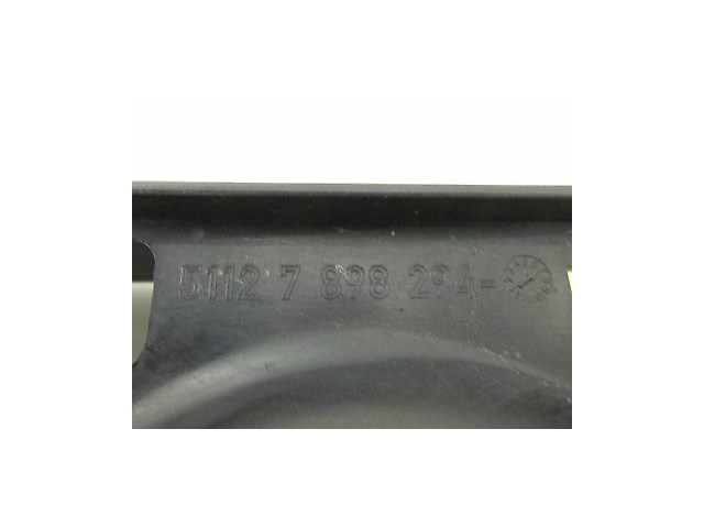 2006-2010 BMW M6 E63 OEM RIGHT REAR BUMPER HOLDER GUIDE MOUNT BRACKET 7898294