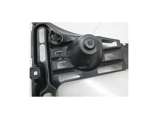 2006-2010 BMW M6 E63 OEM LEFT REAR BUMPER HOLDER GUIDE MOUNT BRACKET 7898293