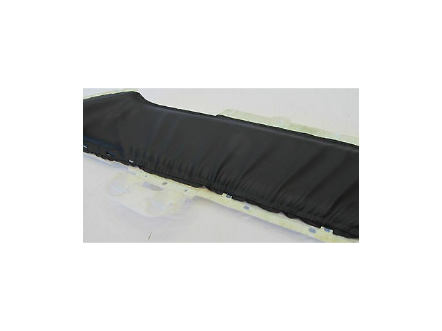 2006-2007 INFINITI M35 M45 OEM RIGHT FRONT DOOR PANEL INNER LEATHER PIECE BLACK