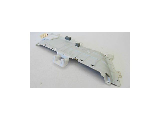 2006-2007 INFINITI M35 M45 OEM RIGHT FRONT DOOR PANEL INNER LEATHER PIECE BLACK