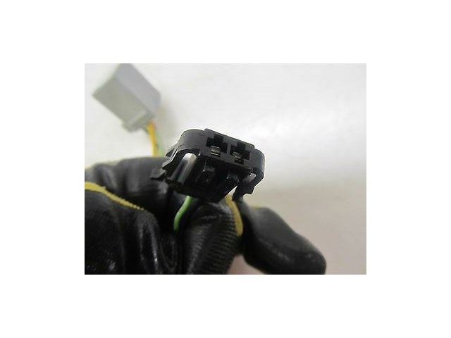 2004-2007 JAGUAR XJ8 X350 OEM RIGHT FRONT DOOR PANEL WIRE WIRING HARNESS