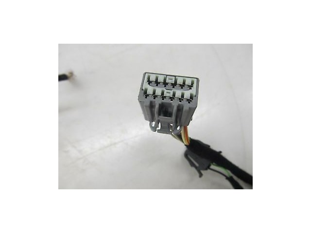 2004-2007 JAGUAR XJ8 X350 OEM RIGHT FRONT DOOR PANEL WIRE WIRING HARNESS