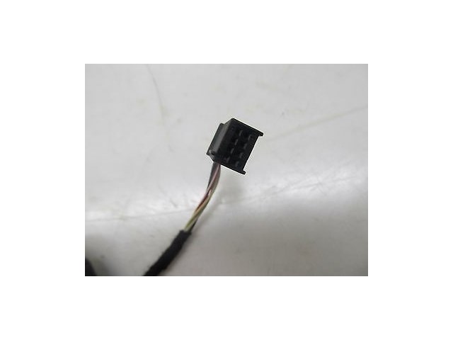 2004-2007 JAGUAR XJ8 X350 OEM RIGHT FRONT DOOR PANEL WIRE WIRING HARNESS