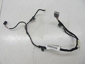 2004-2007 JAGUAR XJ8 X350 OEM RIGHT FRONT DOOR PANEL WIRE WIRING HARNESS