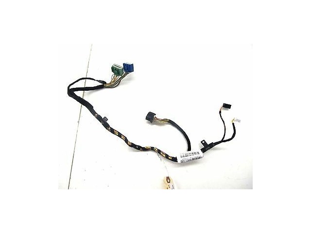 2004-2007 JAGUAR XJ8 X350 OEM LEFT FRONT DOOR PANEL WIRE WIRING HARNESS