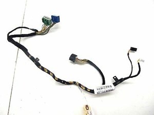 2004-2007 JAGUAR XJ8 X350 OEM LEFT FRONT DOOR PANEL WIRE WIRING HARNESS