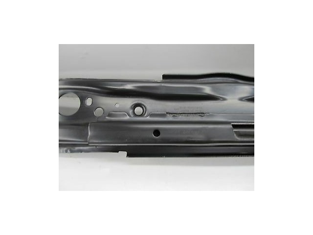 2003-2005 BMW Z4 E85 OEM REAR BUMPER IMPACT SUPPORT REINFORCEMENT BAR RE-BAR