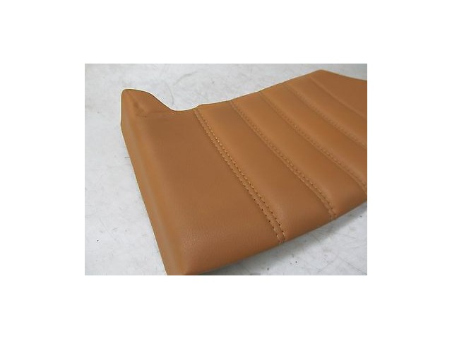 2004-2008 MASERATI QUATTROPORTE M139 OEM RIGHT FRONT DOOR PANEL LEATHER TRIM