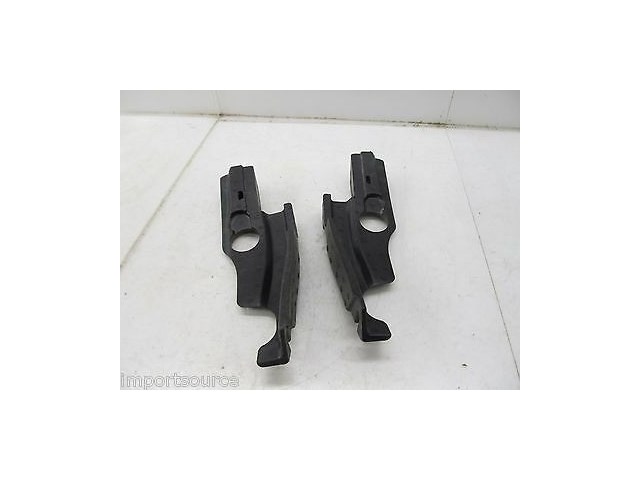 2005-2008 BMW Z4 E86 E85 OEM REAR BUMPER SHOCK ABSORBER STYROFOAM PAIR FOAM 