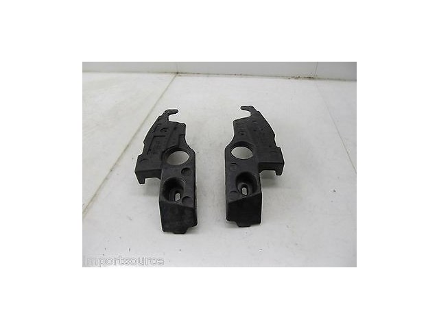 2005-2008 BMW Z4 E86 E85 OEM REAR BUMPER SHOCK ABSORBER STYROFOAM PAIR FOAM 