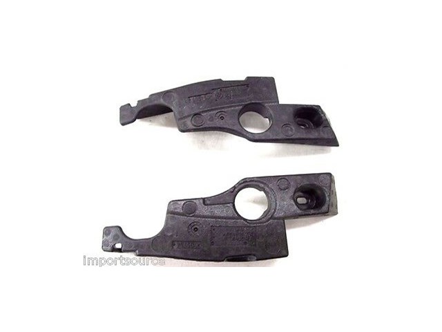 2005-2008 BMW Z4 E86 E85 OEM REAR BUMPER SHOCK ABSORBER STYROFOAM PAIR FOAM 