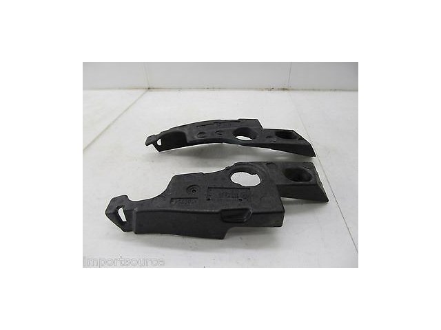 2005-2008 BMW Z4 E86 E85 OEM REAR BUMPER SHOCK ABSORBER STYROFOAM PAIR FOAM 