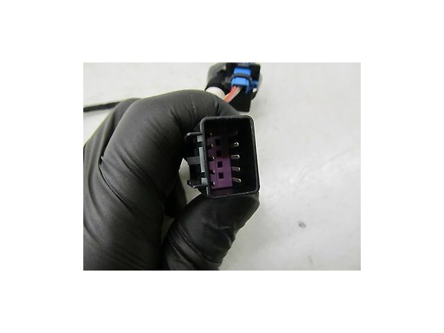 2004-2008 MASERATI QUATTROPORTE M139 OEM RIGHT FRONT DOOR PANEL WIRE HARNESS