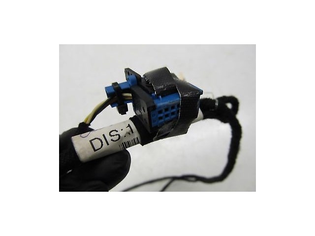 2004-2008 MASERATI QUATTROPORTE M139 OEM RIGHT FRONT DOOR PANEL WIRE HARNESS