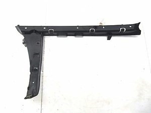 2004-2007 JAGUAR XJ8 X350 OEM RIGHT REAR BUMPER BRACKET MOUNT GUIDE SUPPORT