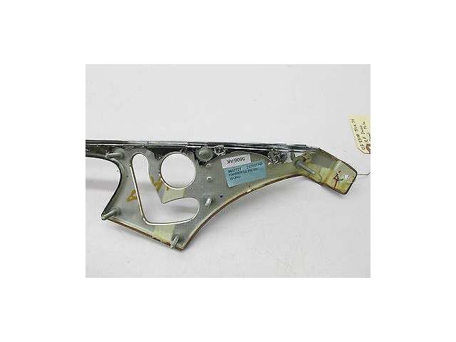 2003-2006 MERCEDES BENZ E500 W211 OEM RIGHT FRONT DOOR PANEL WOOD GRAIN TRIM