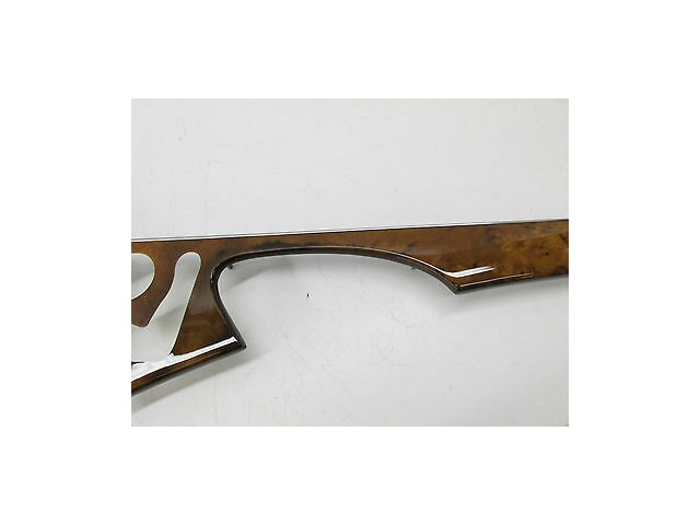 2003-2006 MERCEDES BENZ E500 W211 OEM RIGHT FRONT DOOR PANEL WOOD GRAIN TRIM