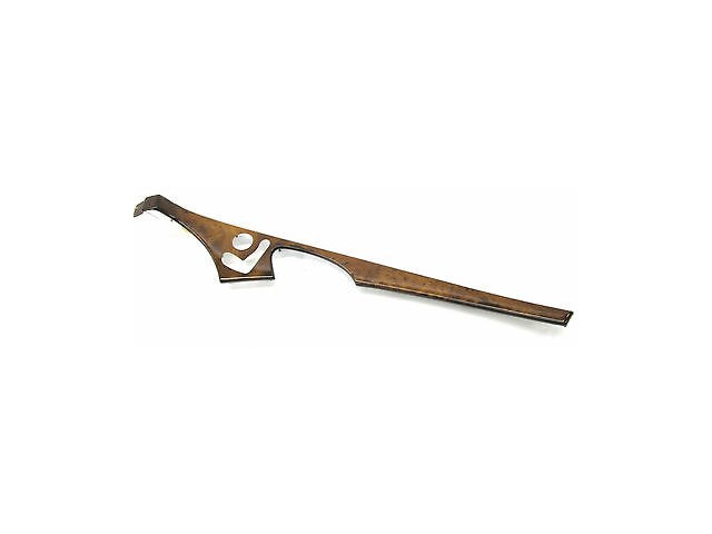 2003-2006 MERCEDES BENZ E500 W211 OEM RIGHT FRONT DOOR PANEL WOOD GRAIN TRIM