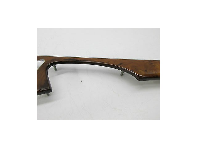 2003-2006 MERCEDES BENZ E500 W211 OEM RIGHT FRONT DOOR PANEL WOOD GRAIN TRIM