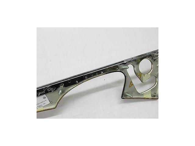 2003-2006 MERCEDES BENZ E500 W211 OEM RIGHT FRONT DOOR PANEL WOOD GRAIN TRIM