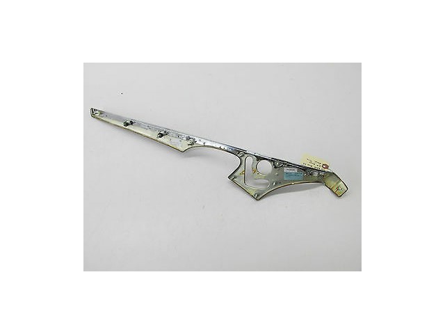 2003-2006 MERCEDES BENZ E500 W211 OEM RIGHT FRONT DOOR PANEL WOOD GRAIN TRIM