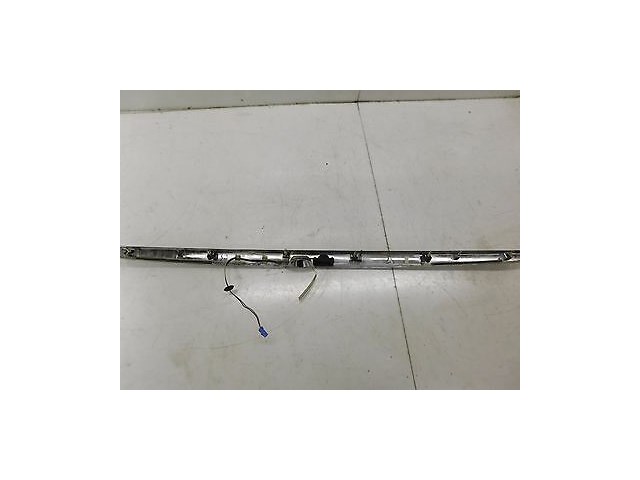 2004-2007 JAGUAR XJ8 X350 OEM REAR BUMPER CHROME TRIM MOULDING PANEL