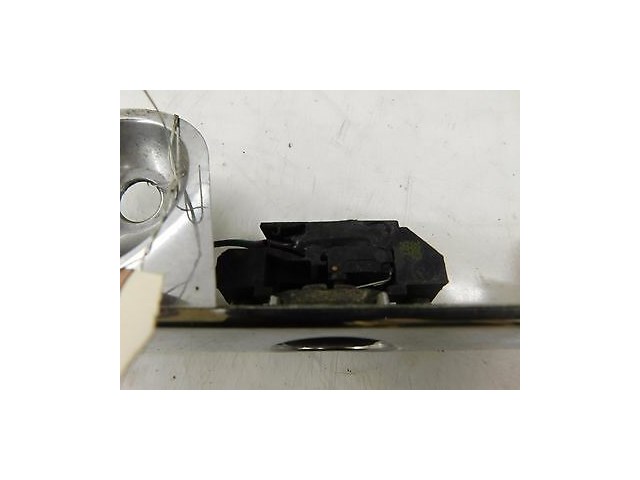 2004-2007 JAGUAR XJ8 X350 OEM REAR BUMPER CHROME TRIM MOULDING PANEL